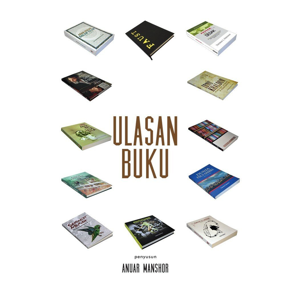 ITBM — Ulasan Buku