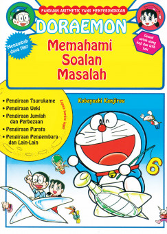 ITBM — Doraemon - Memahami Soalan Masalah
